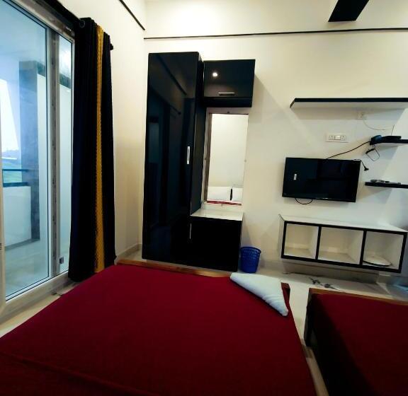 リゾートホテル Rock Lake Villa