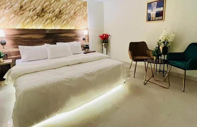 Tulip Hotel & Apartments Dha