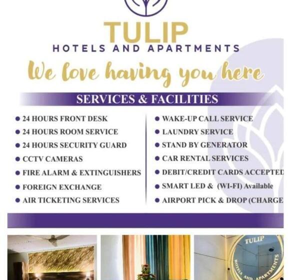 Tulip Hotel & Apartments Dha