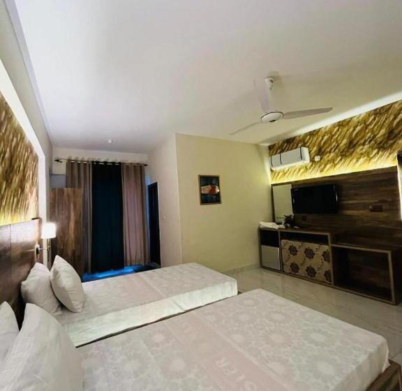 Tulip Hotel & Apartments Dha