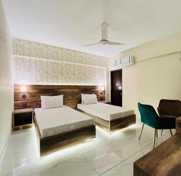 Tulip Hotel & Apartments Dha