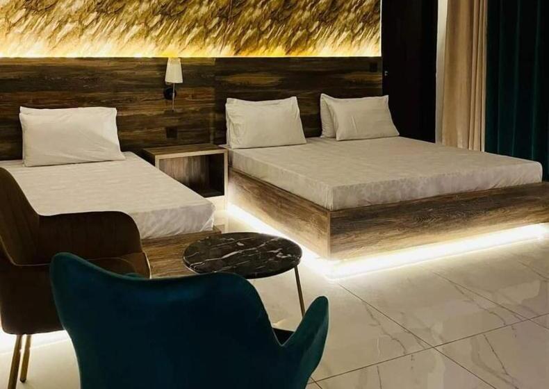 Tulip Hotel & Apartments Dha