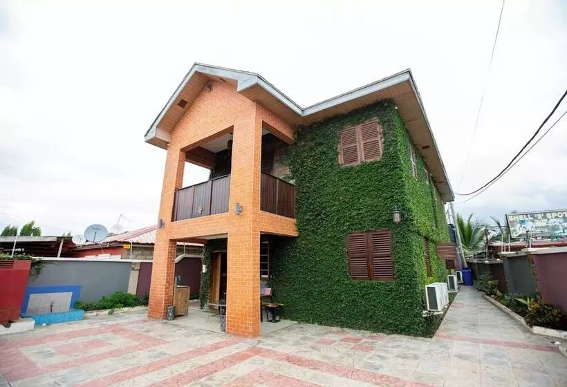 ベッドアンドブレックファースト Bays Villa