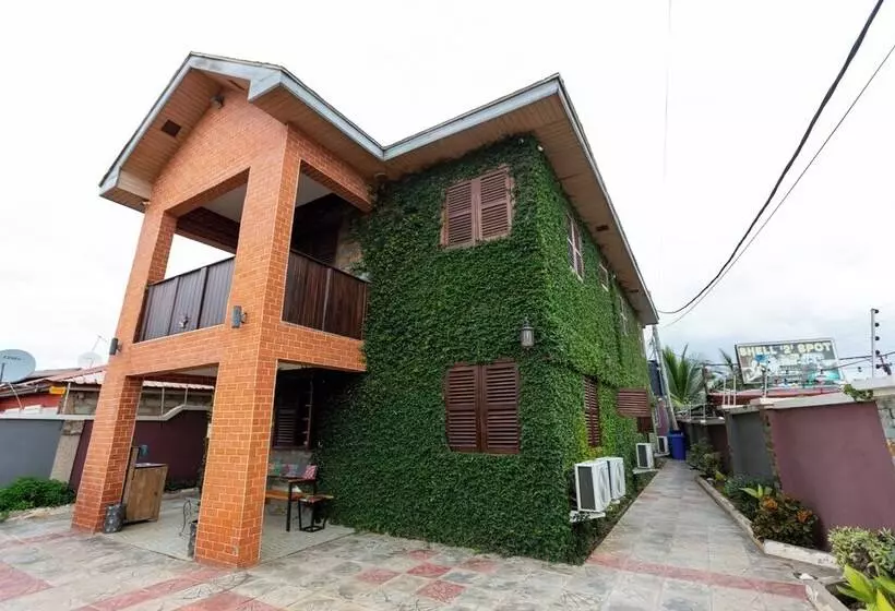 ベッドアンドブレックファースト Bays Villa