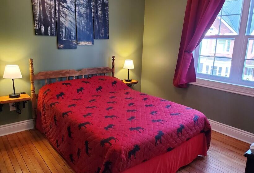 住宿加早餐 Capharnaüm Gîte Boutique Café