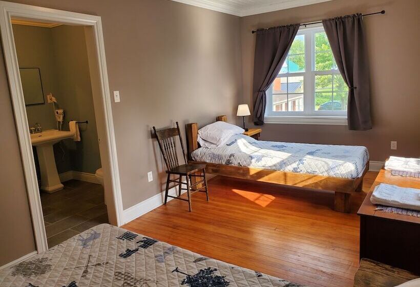 住宿加早餐 Capharnaüm Gîte Boutique Café