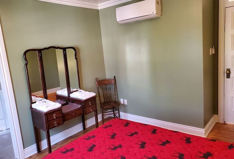 住宿加早餐 Capharnaüm Gîte Boutique Café