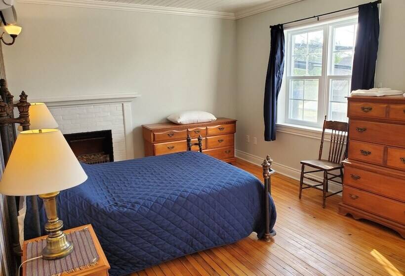 住宿加早餐 Capharnaüm Gîte Boutique Café