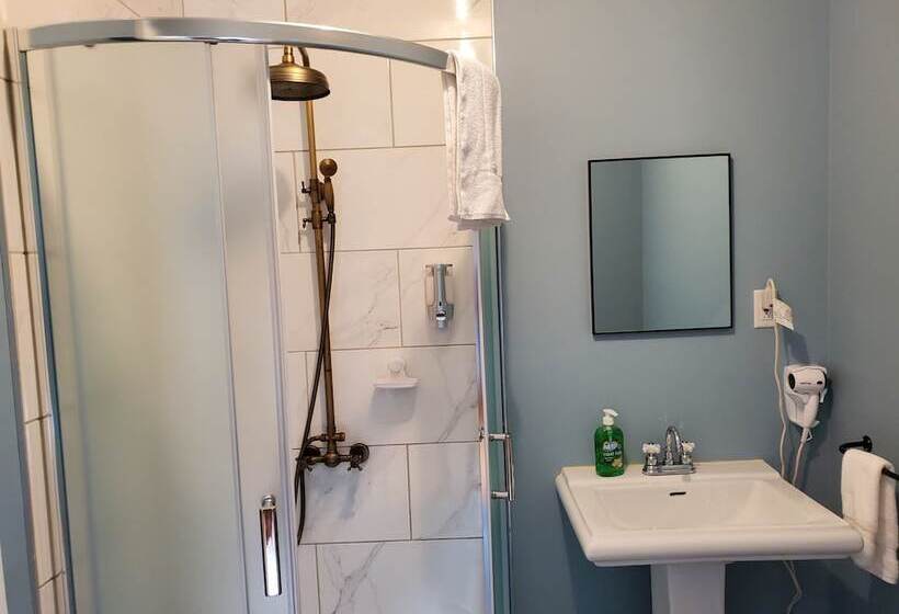 住宿加早餐 Capharnaüm Gîte Boutique Café