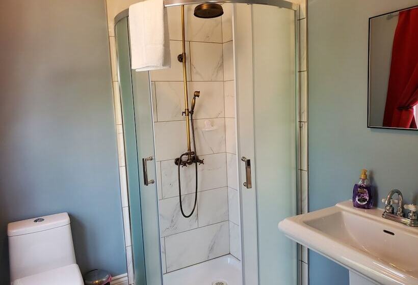 住宿加早餐 Capharnaüm Gîte Boutique Café