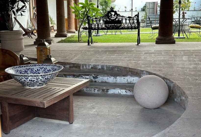 ベッドアンドブレックファースト Casona El Calvario