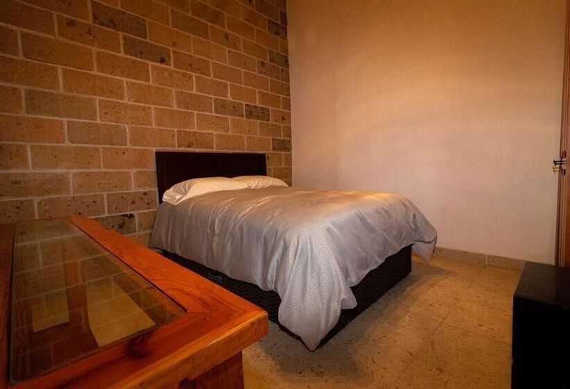 ベッドアンドブレックファースト Casona El Calvario