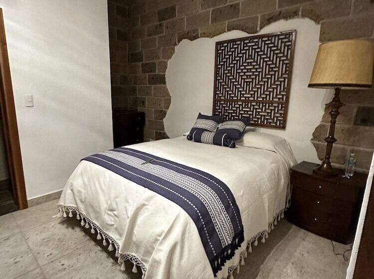 ベッドアンドブレックファースト Casona El Calvario