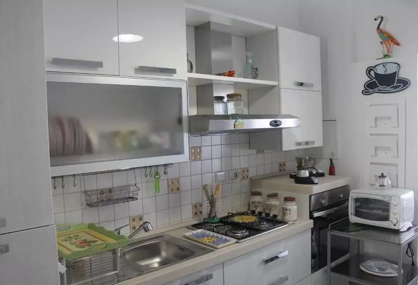 تختخواب و صبحانه La Casa Di Nina