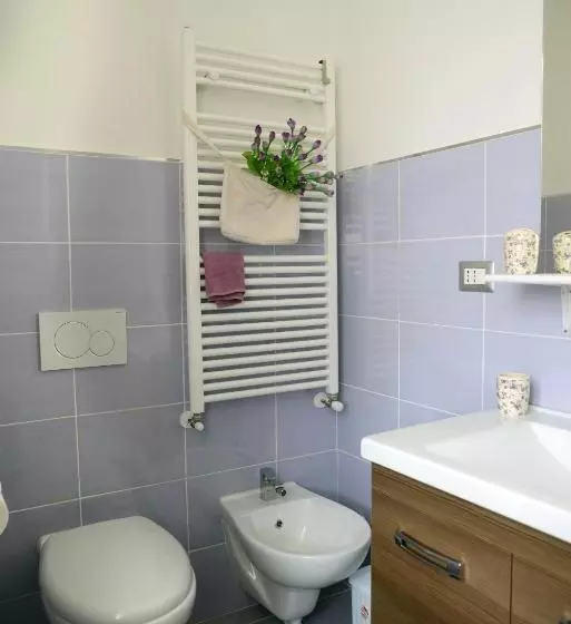 تختخواب و صبحانه La Casa Di Nina