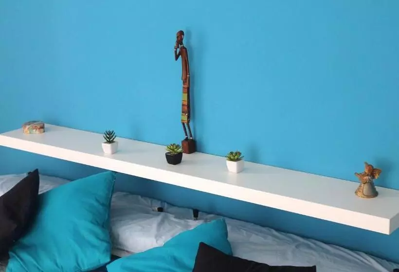 تختخواب و صبحانه La Casa Di Nina