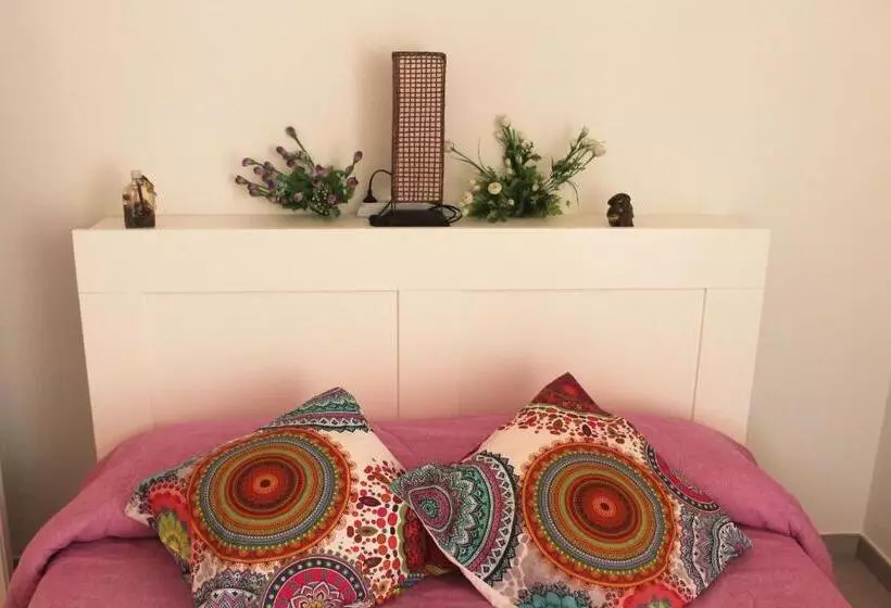 تختخواب و صبحانه La Casa Di Nina