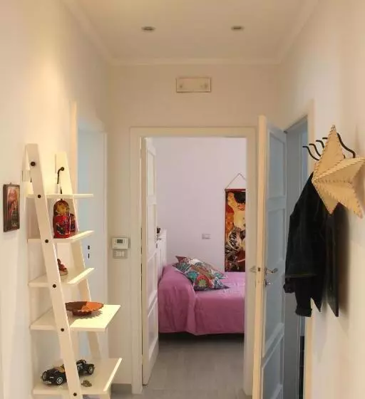 تختخواب و صبحانه La Casa Di Nina