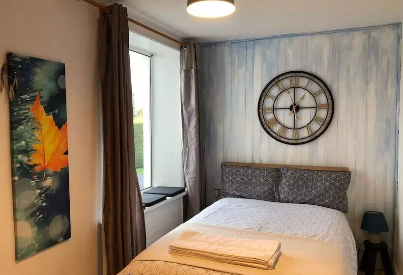 B&b And Self Catering Mon Petit Cottage