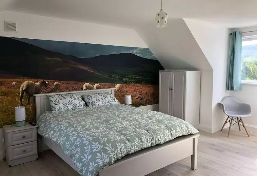 B&b And Self Catering Mon Petit Cottage