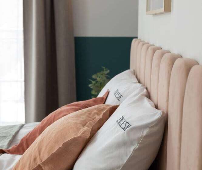 مبيت وإفطار Willa Zalesie