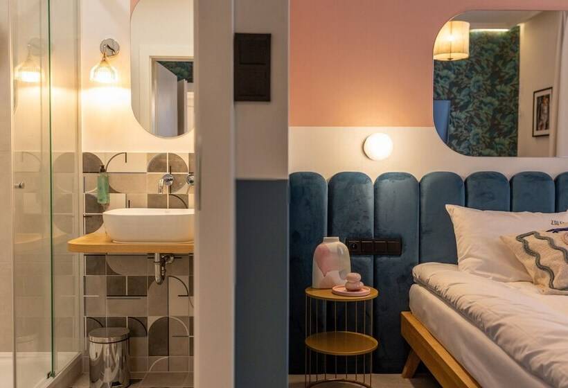 مبيت وإفطار Willa Zalesie