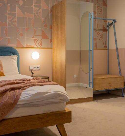 مبيت وإفطار Willa Zalesie