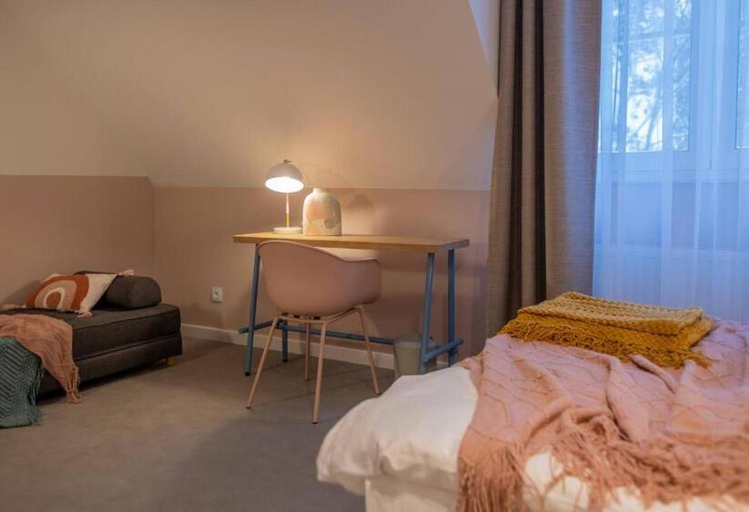 مبيت وإفطار Willa Zalesie