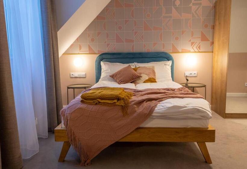 مبيت وإفطار Willa Zalesie