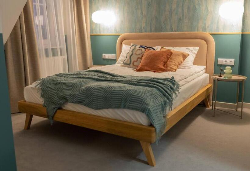 مبيت وإفطار Willa Zalesie