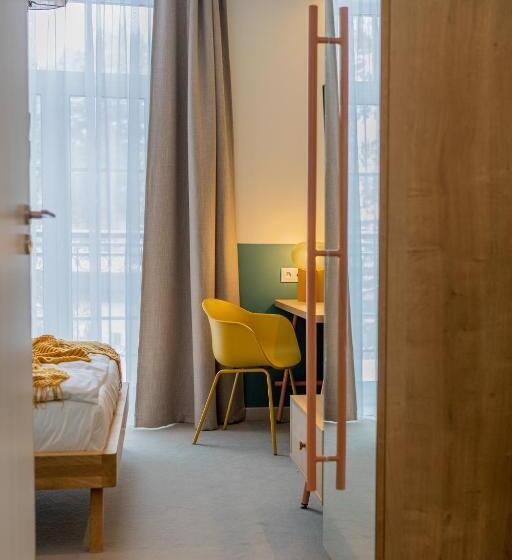 مبيت وإفطار Willa Zalesie