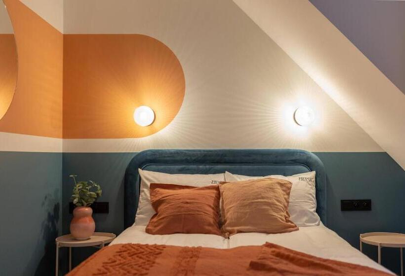 مبيت وإفطار Willa Zalesie