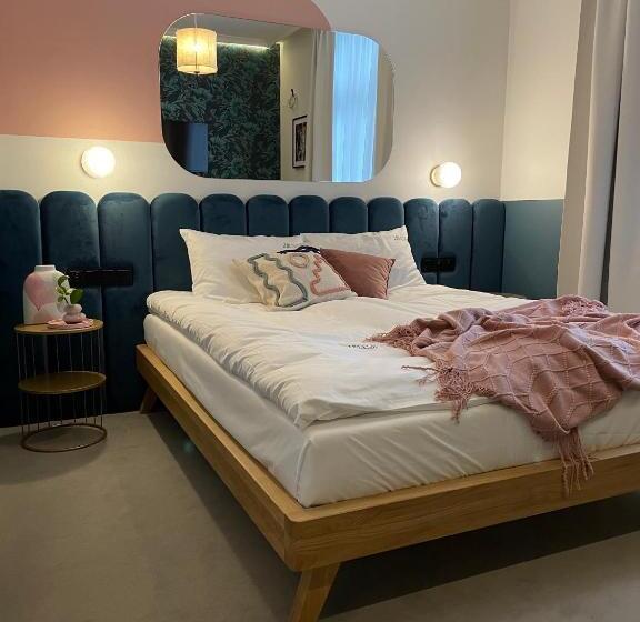 مبيت وإفطار Willa Zalesie