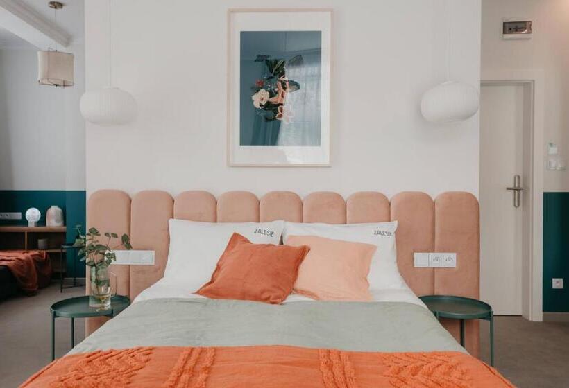 مبيت وإفطار Willa Zalesie