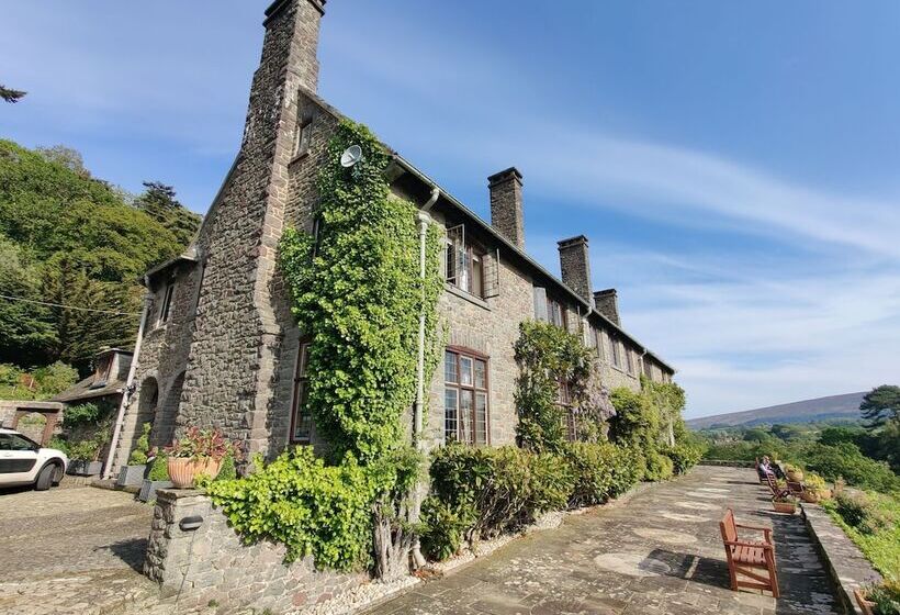 Luxury Bed And Breakfast At Bossington Hall In Exmoor, Somerset