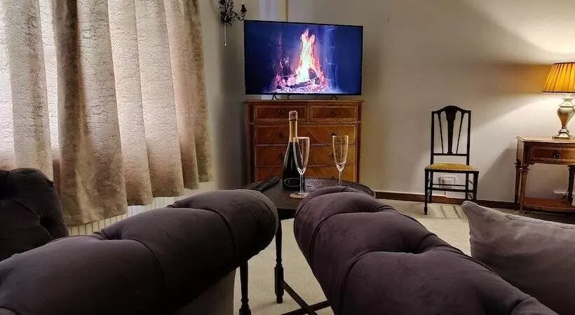 Luxury Bed And Breakfast At Bossington Hall In Exmoor, Somerset