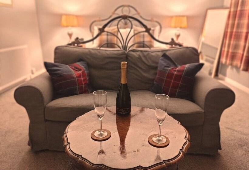 Luxury Bed And Breakfast At Bossington Hall In Exmoor, Somerset