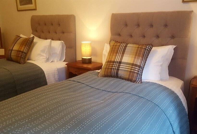 Luxury Bed And Breakfast At Bossington Hall In Exmoor, Somerset