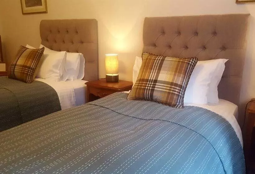 Luxury Bed And Breakfast At Bossington Hall In Exmoor, Somerset