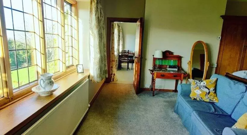 Luxury Bed And Breakfast At Bossington Hall In Exmoor, Somerset