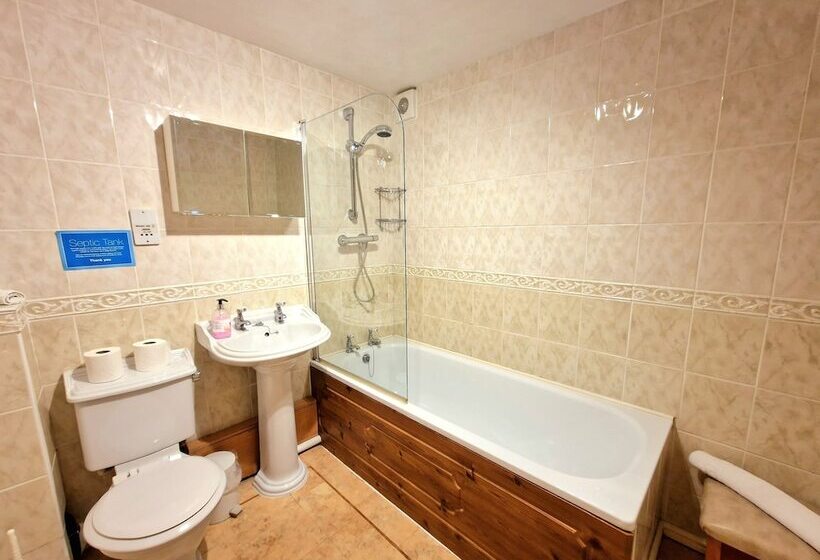 Cobblestones Cottage At Lovelady Shield