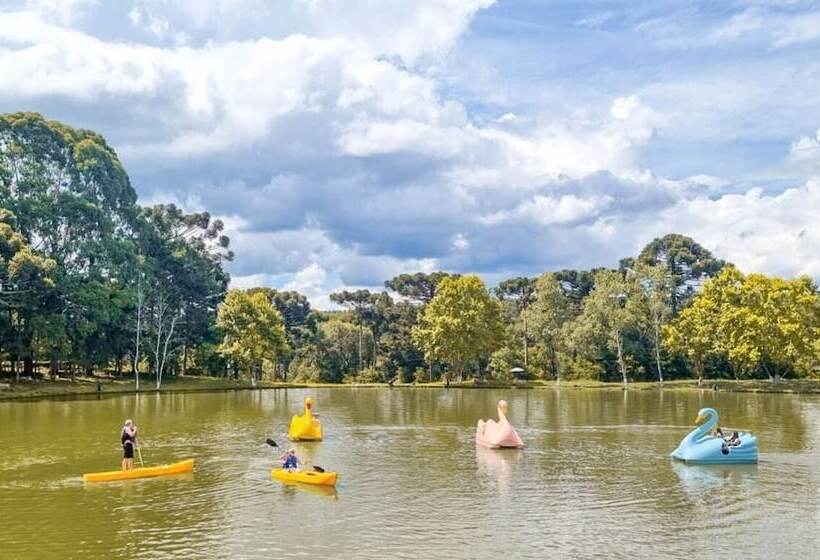 Hotel Goldmen Select Guarapuava