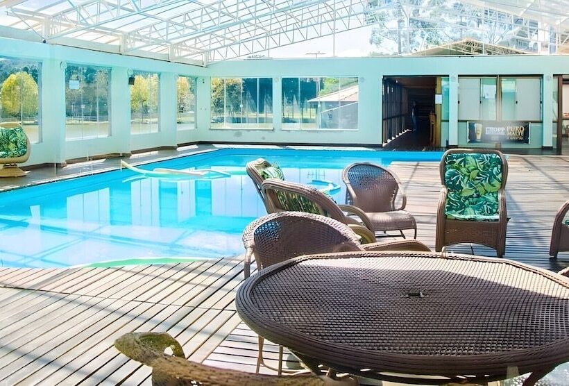 Hotel Goldmen Select Guarapuava