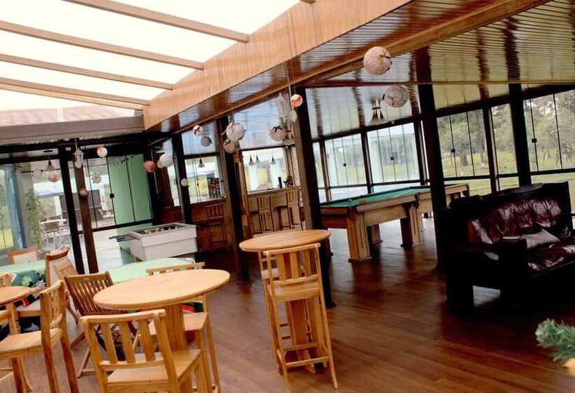 Hotel Goldmen Select Guarapuava