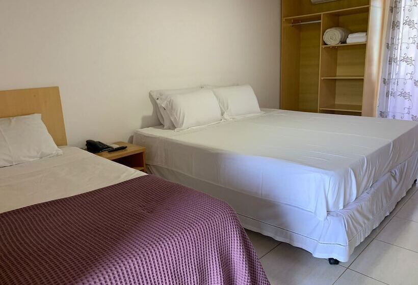 Hotel Goldmen Select Guarapuava