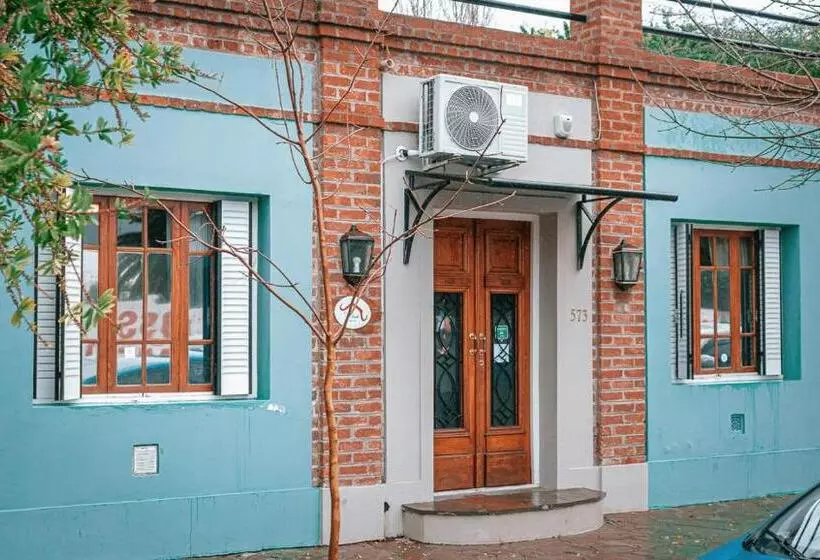 Hostelli Hosteria Casa De Paula