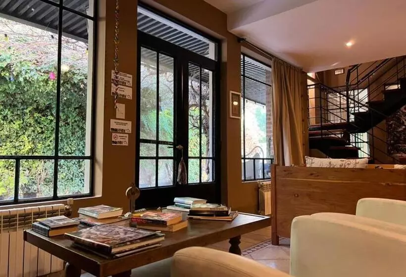 Hostelli Hosteria Casa De Paula