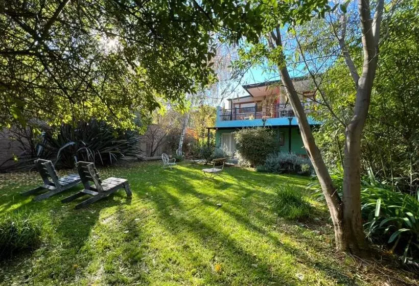 Hostelli Hosteria Casa De Paula