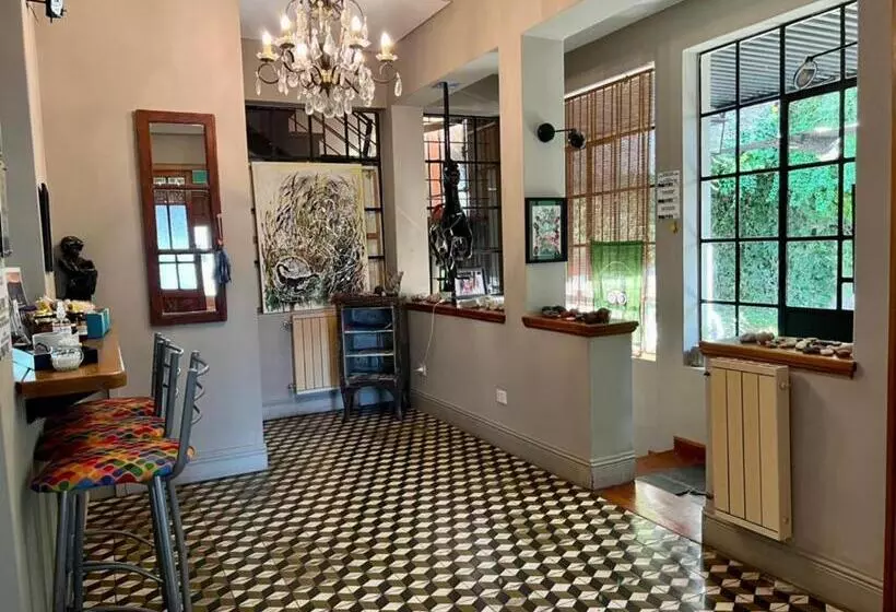 Hostelli Hosteria Casa De Paula