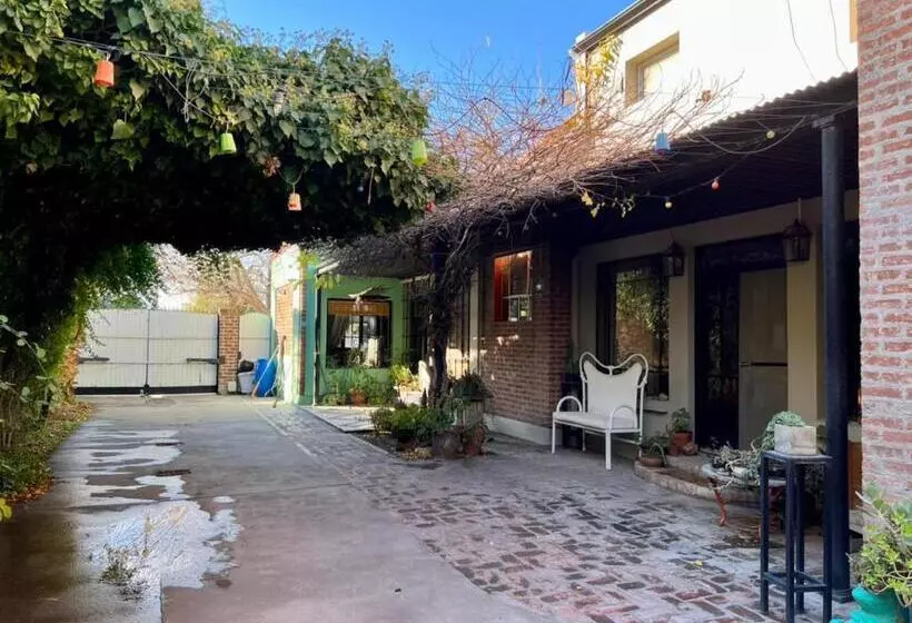 Hostelli Hosteria Casa De Paula